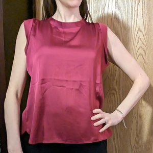 DKNY Sleeveless Blouse